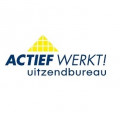 Actief Werkt! Uitzendbureau - logo
